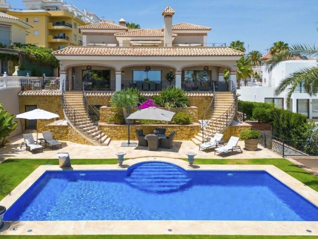 Villa, La Cala de Mijas