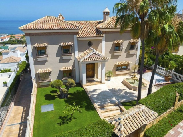 5 Slaapkamer Villa in La Cala de Mijas