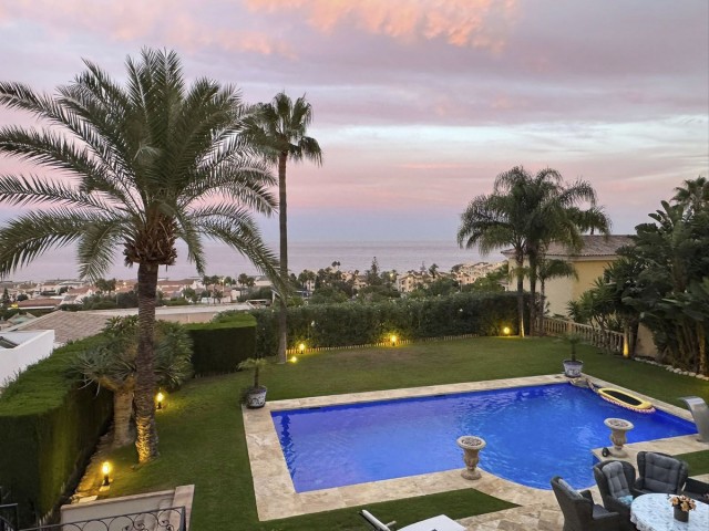 5 Slaapkamer Villa in La Cala de Mijas