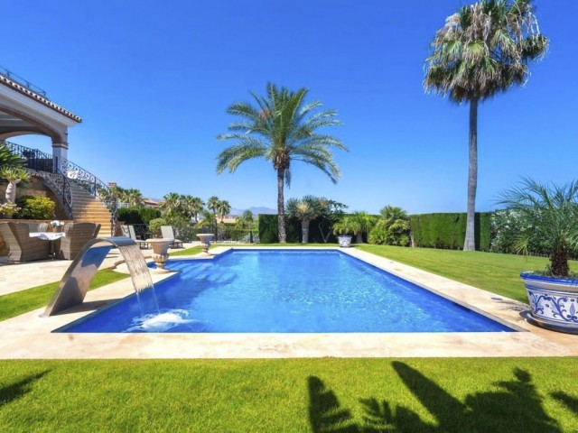 5 Slaapkamer Villa in La Cala de Mijas