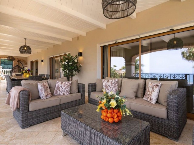 5 Slaapkamer Villa in La Cala de Mijas