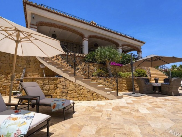 5 Slaapkamer Villa in La Cala de Mijas