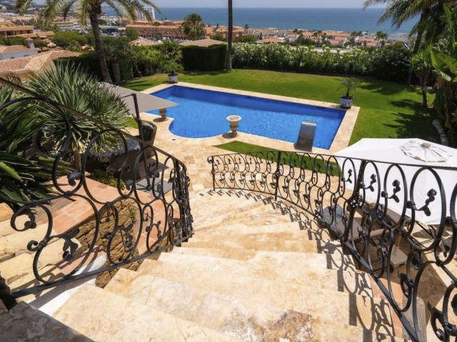 5 Slaapkamer Villa in La Cala de Mijas