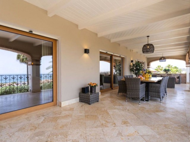 5 Slaapkamer Villa in La Cala de Mijas