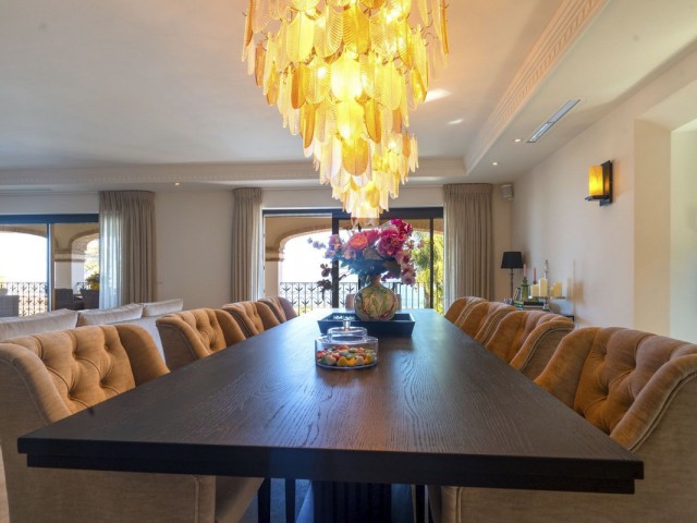 5 Slaapkamer Villa in La Cala de Mijas