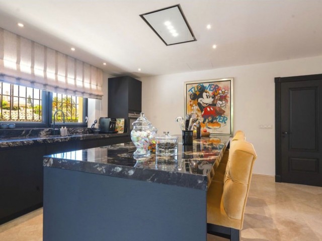 5 Slaapkamer Villa in La Cala de Mijas