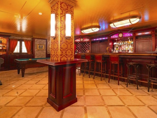 5 Slaapkamer Villa in La Cala de Mijas