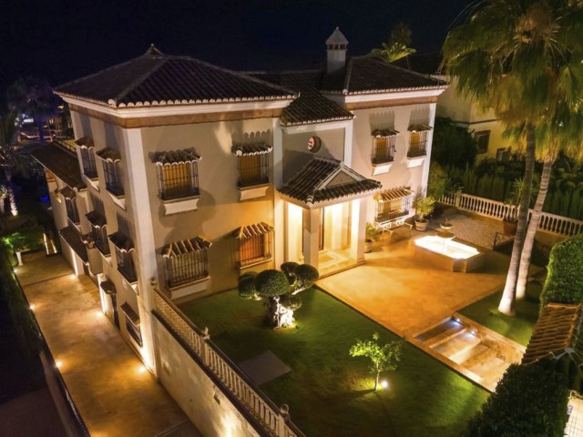 5 Slaapkamer Villa in La Cala de Mijas