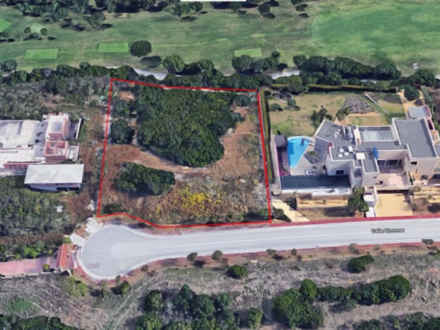 Grundstück, Sotogrande Alto