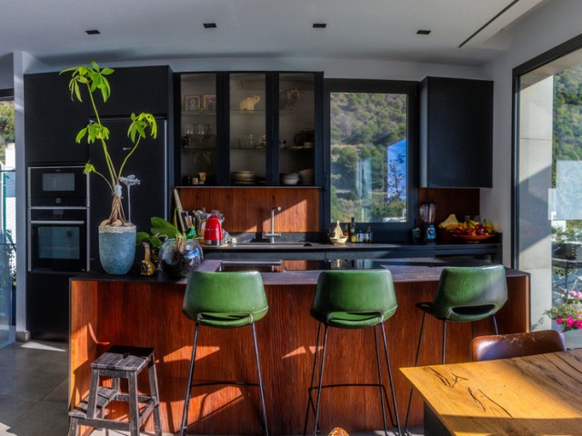 5 Bedrooms Villa in Mijas