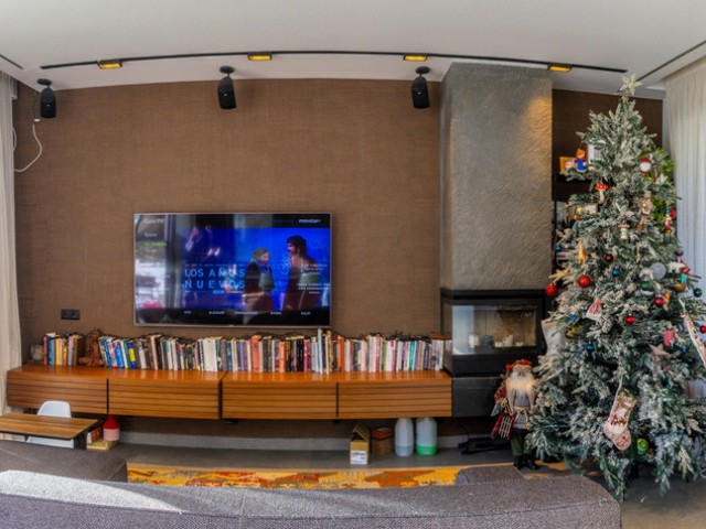 5 Bedrooms Villa in Mijas