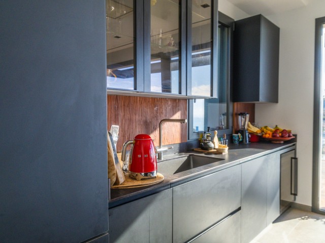 5 Sovrums Villa i Mijas