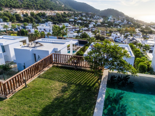 5 Sovrums Villa i Mijas