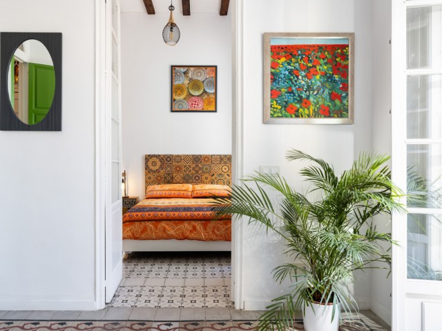 Apartamento con 4 Dormitorios  en Málaga Centro