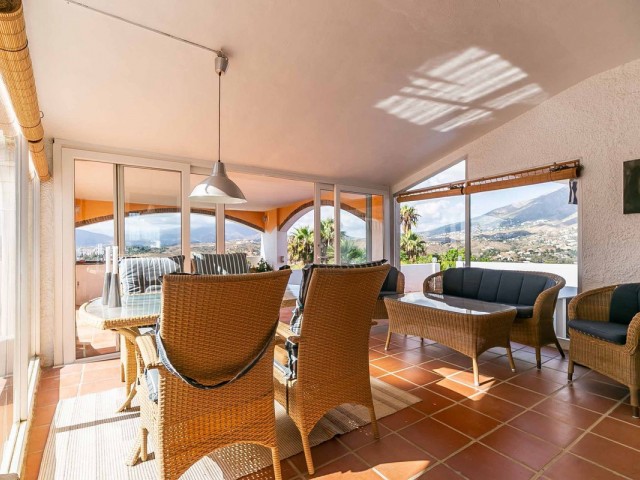 4 Schlafzimmer Villa in Sierrezuela