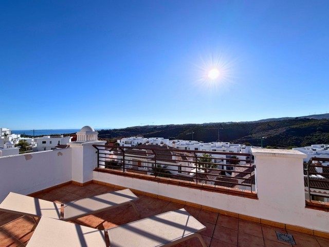 Penthouse in Casares Playa