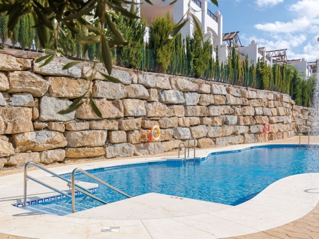 Penthouse in Casares Playa