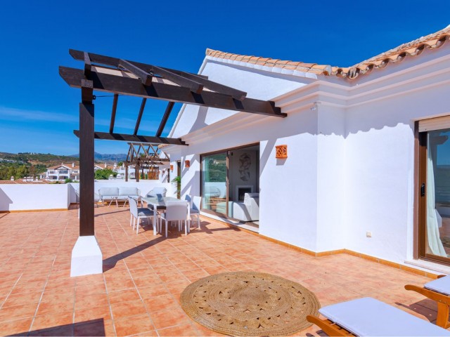 Penthouse in Casares Playa