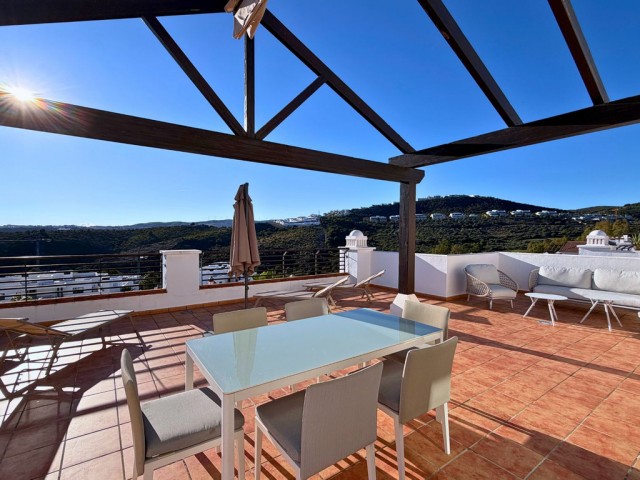 Penthouse in Casares Playa