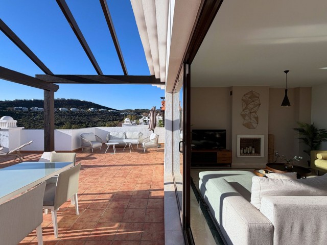 Penthouse in Casares Playa