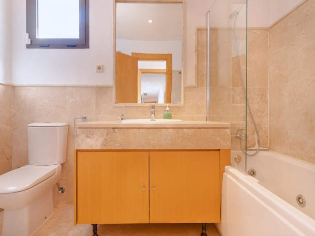 Penthouse in Casares Playa