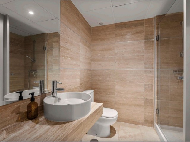 2 Bedrooms Apartment in Benahavís