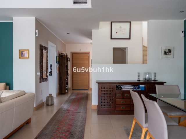 3 Bedrooms Villa in Benalmadena Pueblo