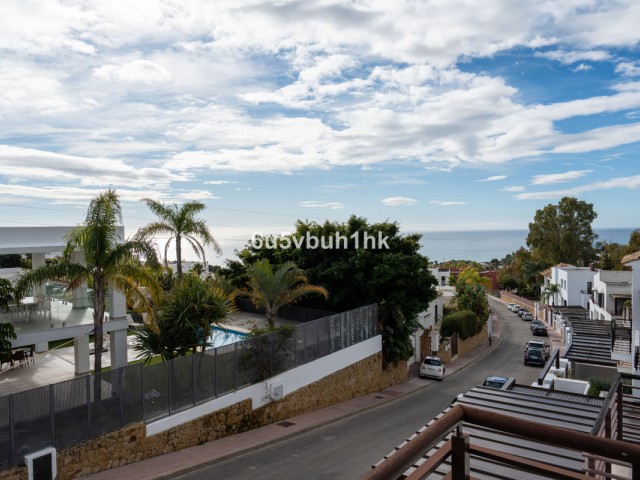 3 Bedrooms Villa in Benalmadena Pueblo