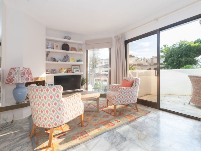 3 Schlafzimmer Apartment in Elviria