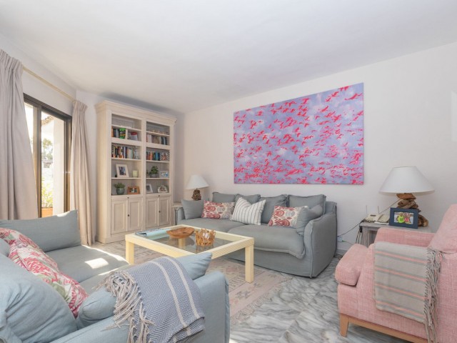 3 Schlafzimmer Apartment in Elviria