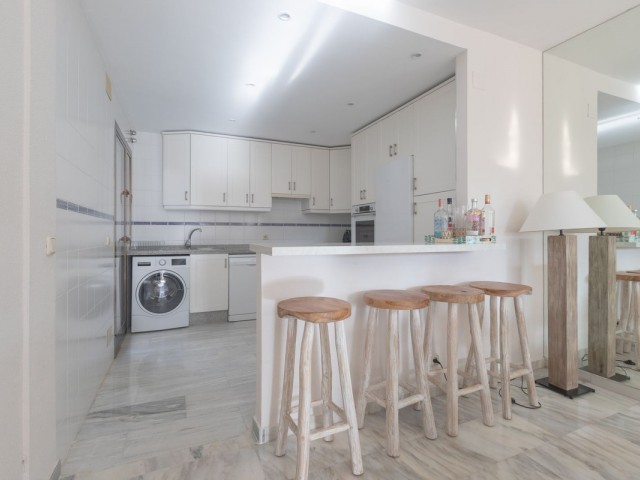 3 Schlafzimmer Apartment in Elviria