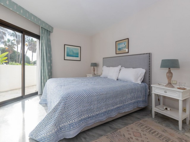3 Schlafzimmer Apartment in Elviria