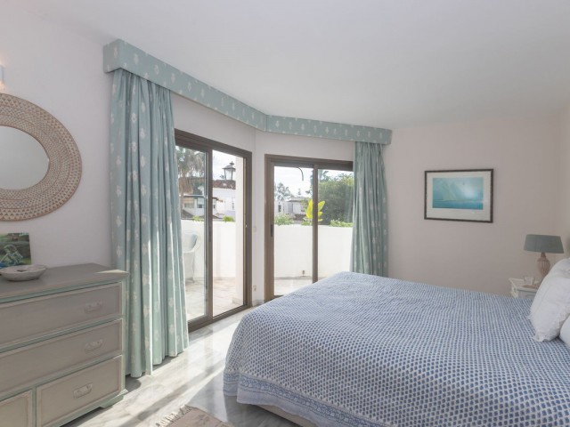 3 Schlafzimmer Apartment in Elviria