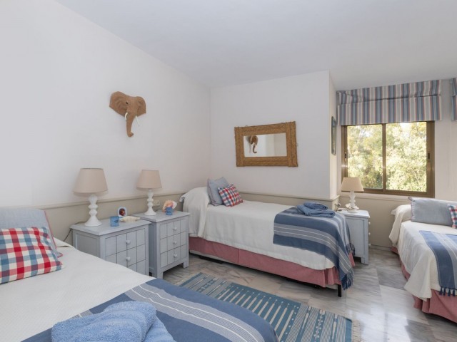 3 Schlafzimmer Apartment in Elviria