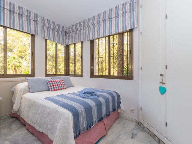 3 Schlafzimmer Apartment in Elviria