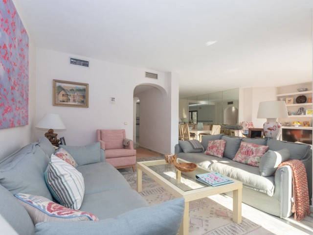 3 Slaapkamer Appartement in Elviria