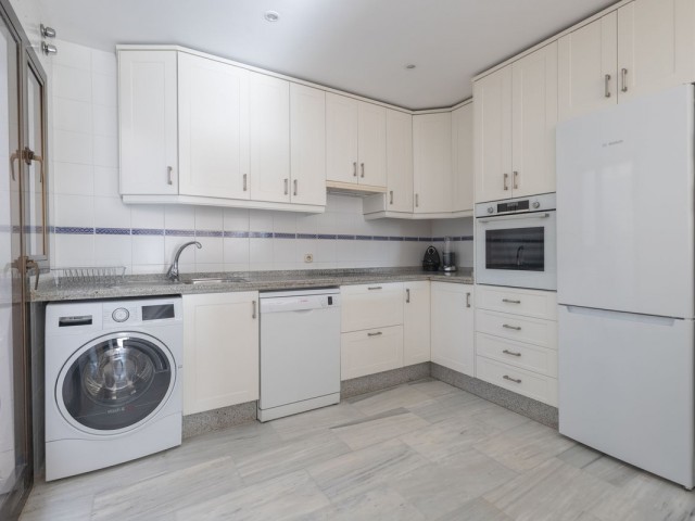 3 Slaapkamer Appartement in Elviria