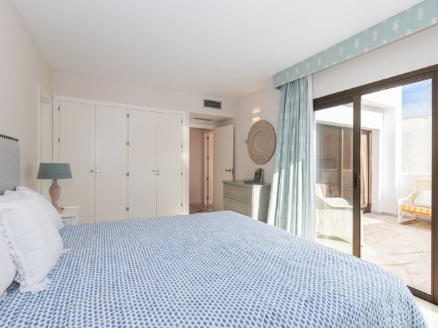 3 Sovrums Lägenhet i Elviria