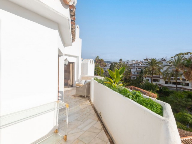 3 Sovrums Lägenhet i Elviria