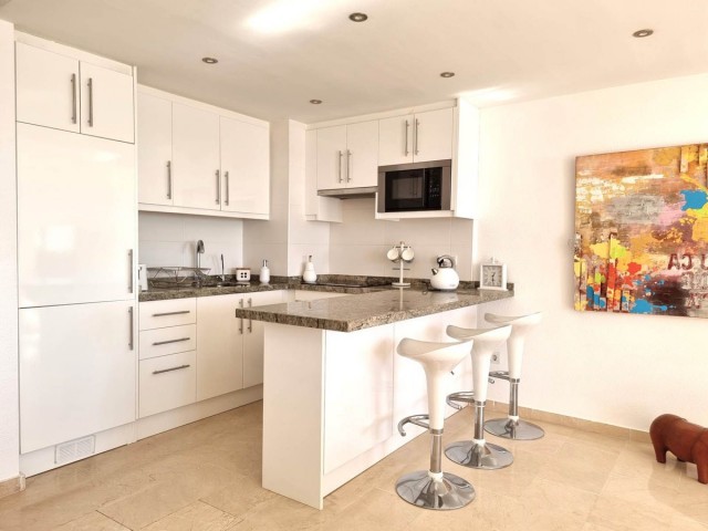 2 Schlafzimmer Apartment in Calahonda