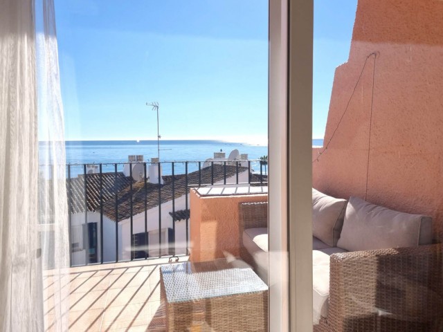 2 Schlafzimmer Apartment in Calahonda