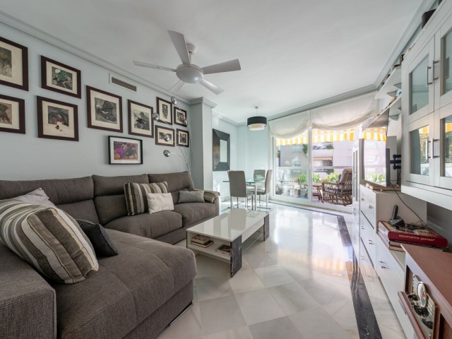 2 Bedrooms Apartment in Marbella