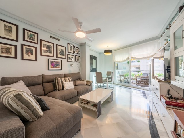 2 Bedrooms Apartment in Marbella