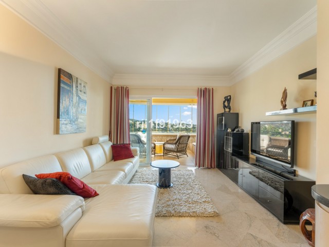 3 Slaapkamer Appartement in Elviria