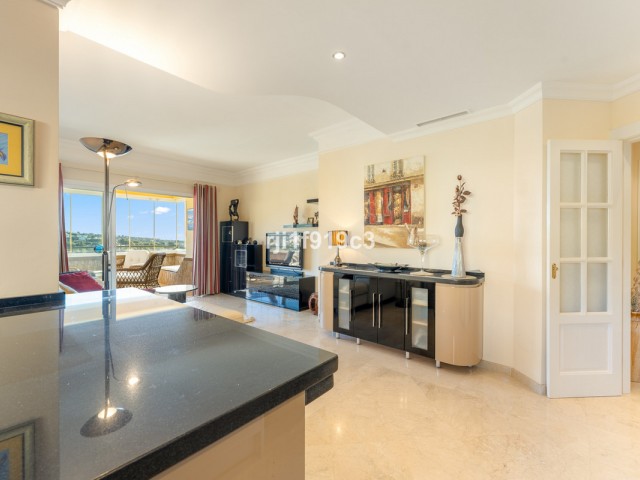 3 Slaapkamer Appartement in Elviria