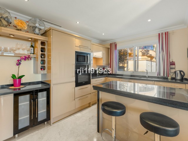 3 Slaapkamer Appartement in Elviria