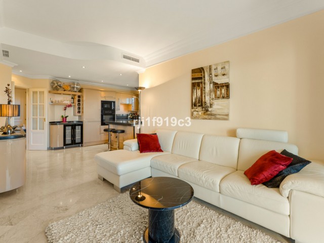 3 Slaapkamer Appartement in Elviria