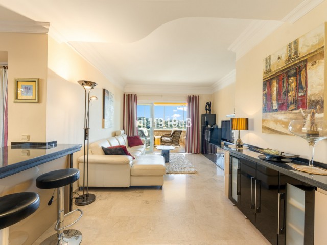 3 Sovrums Lägenhet i Elviria