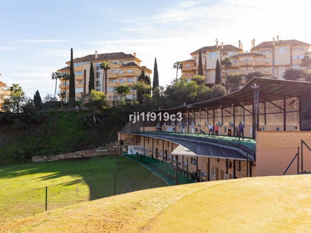 3 Sovrums Lägenhet i Elviria