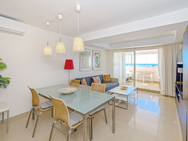 1 Bedrooms Apartment in Marbella